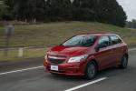 Chevrolet Onix Joy 2016 года